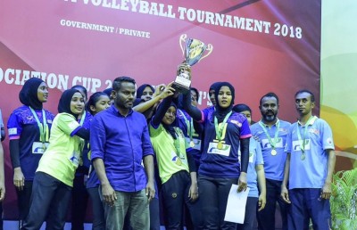 ވެމްކޯ ބަލިކޮށް އެސޯސިއޭޝަން ކަޕް ޗެމްޕިއަންކަން މާފަންނުން ހޯދައިފި