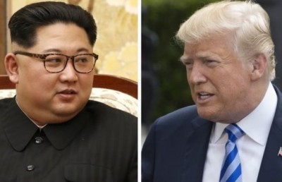 ޓްރަމްޕުގެ ސަމިޓް ކެންސަލް ކުރަން ޖެހިދާނެކަމުގެ އިންޒާރު ނޯތު ކޮރެއާ އިން ދީފި