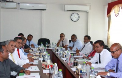 އިންތިހާބުގައި އެއްބާރުލުން ދޭނެ ކަމުގެ ޔަގީންކަން ޕާޓީތަކުން ދިން: އީސީ