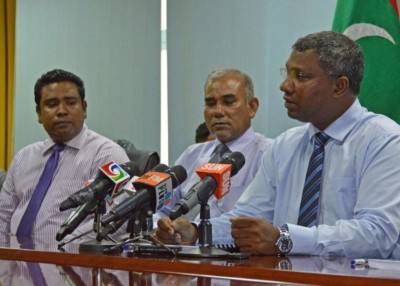 އުލިގަމުގައި ކަސްޓަމްސްގެ އޮފީހެއް އަޅަން ބަޔަކާ ހަވާލުކޮށްފި
