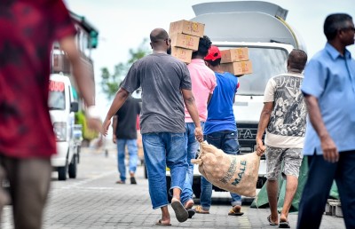 އަލުވީގެ އަގުހެޔޮކުރަން އެސްޓީއޯ އިން ބޮޑު ސްޓޮކެއް ގެނެސްފި
