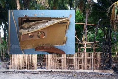 ކޮނޑޭ މަރިޔާދުގެ ރޯކޮށްލި މައްސަލާގައި ކުއްޖަކު ހައްޔަރުކޮށްފި