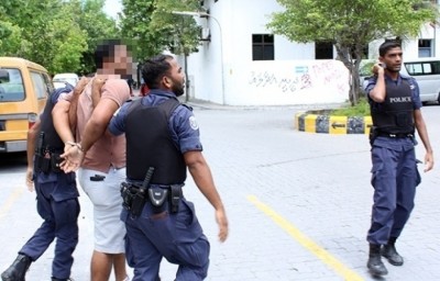 މަސްތުވާތަކެއްޗާ އެކު ތ. ގުރައިދޫ ކައުންސިލަރަކު ހައްޔަރުކޮށްފި