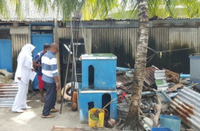 ޑެންގީ ހުން އިތުރުވާތީ ސަމާލުވުމަށް އެޗްޕީއޭއިން އެދެފި