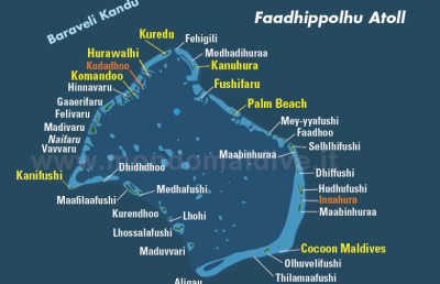 ޅ. އަތޮޅުގެ ބައެއް ރަށްތަކަށް ގުޑުމެއް އަރައިފި