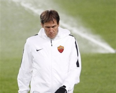 ގާސިއާއަށް ރޯމާގެ ކޯޗުކަމުގައި ހުރެވޭނީ ކުރިއަށް އޮތް ހަތަރު މެޗުން ނަތީޖާ ނެރެގެން: ރޯމާ