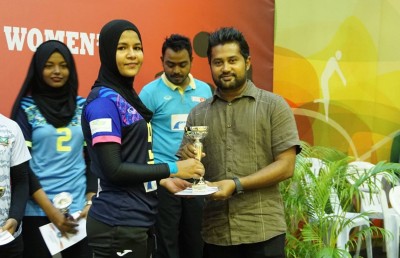 ހިތްވަރާ އެކު މާޖިދާ އަލުން ކުރީގެ ފޯމަށް