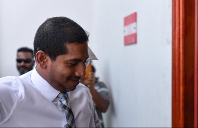 މާސްކު ބެހުމުން މަހްލޫފަށް ކުރާ ދައުވާގެ އަޑުއެހުން ކެންސަލް