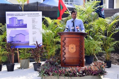 މަރުގެ ހުކުމް ތަންފީޒު ކުރަން ހަމަޖެހިފައި ވަނީ މާފުށީ ޖަލުގައި: އުމަރު