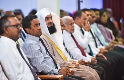ގުރުއާން ކިޔެވުމަކީ ހިތަށް އުފާވެރިކަން ގެނެސްދޭނެ ކަމެއް: މެންކް