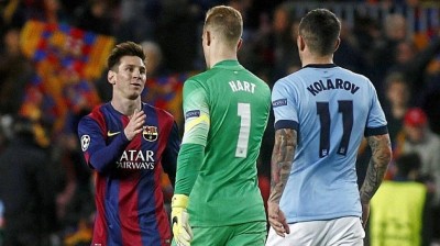 ހަފުތާއަކު އެއް މިލިއަން ޕައުންޑަށް ވުރެ ބޮޑު މުސާރަޔާއެކު މެންސިޓީއިން މެސީ ގާތަށް