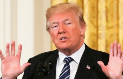 ޓްރަމްޕުގެ ކެމްޕޭނަށް އެފްބީއައި އިން ޖާސޫސް ކުރިތޯ ބަލަނީ