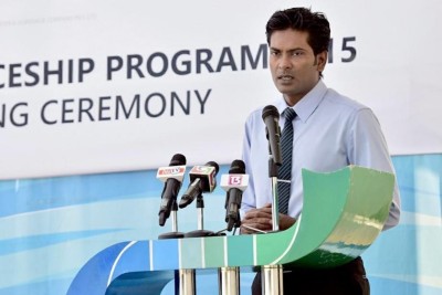 ތައުލީމު ދަށް ޒުވާނުން ތަމްރީންކޮށް ވަޒީފާ ދޭ ޕްރޮގްރާމް އެމްޑަބްލިއުއެސްސީން ފަށައިފި