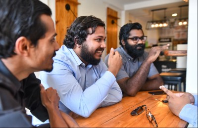 ބޭނުންވީ ކޮފީ ބޯލާނެވަރު ކޮށްލެވޭތޯ، އެކަމަކު މިހާރު ބޮޑު ވިޔަފާރިއެއް!