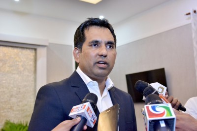 އަންނަ އަހަރު ތަފާތު މަޝްރޫތައް ފެނިގެންދާނެ: މިނިސްޓަރު ސައީދު