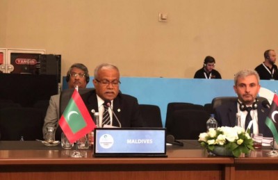 އިޒްރޭލުން ހިންގި އުދުވާން އޯއައިސީ ސަމިޓްގައި ވެސް ރާއްޖެ އިން ކުށްވެރިކޮށްފި