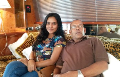 ޝަކުވާއަކާ ނުލައި: ތުރުތުރުއެޅިޔަސް ގަދަ ހިތްވަރު