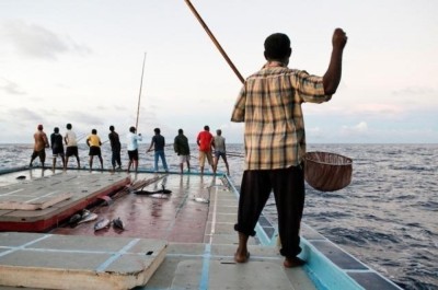 ފިޝަރީޒް މިނިސްޓްރީގެ ފަޑިޕް ޕްރޮގްރާމްގައި ބައިވެރި ވުމުގެ ފުރުސަތު ހުޅުވާލައިފި