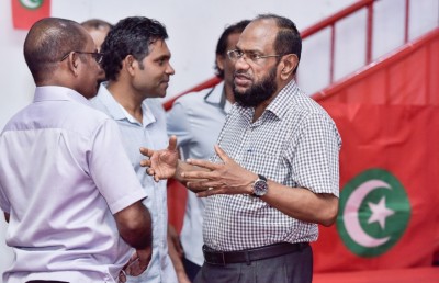 ޑރ. މަޖީދުގެ ޖަނާޒާ ލަންކާގައި ބާއްވައިފި