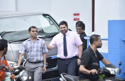 ސިނާނަށް ކުރާ ޓެރަރިޒަމްގެ ދައުވާގެ އަޑުއެހުން ކެންސަލް