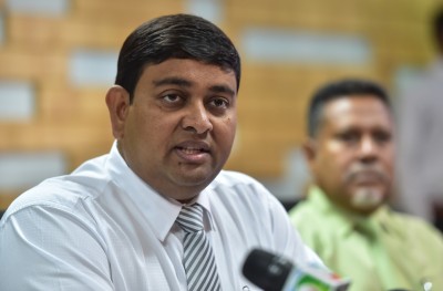 ރާއްޖެއާ ދެކޮޅަށް ކެމްޕޭން ކުރާ ކަމަށް ވިދާޅުވެ ޝައިނީގެ ހިތްހަމަނުޖެހުން ޖަމީލާއި ނަސީމަށް