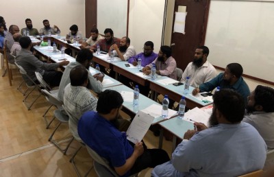 ދީނީ ހަރަކާތްތަކަށް ސްކޫލްތަކުގެ ހޯލްތައް ނުދޭތީ އިލްމުވެރިން ކަންބޮޑުވެއްޖެ
