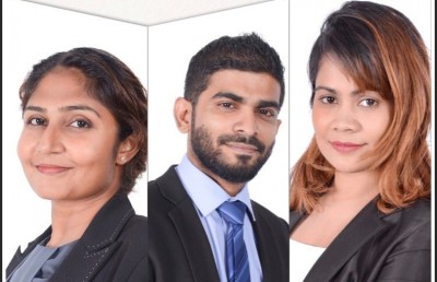 އަޒްމިރަލްދާ އާއި އޭޖީ އޮފީހުގެ ކުރީގެ ދެ ވަކީލަކު ލޯފާމެއް އުފައްދައިފި