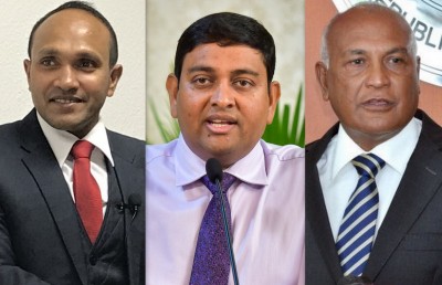 އދ.ގެ ގޮނޑިއާ ގުޅޭ ގޮތުން ބޮޑެތި ތުހުމަތުތަކާ އެކު މައްސަލަ ހޫނުވެއްޖެ!
