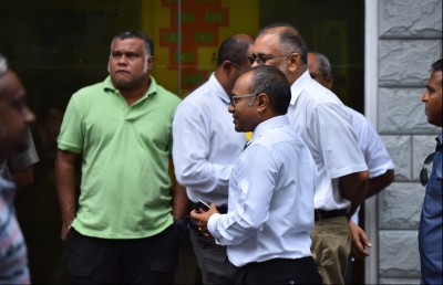 ނަޝީދު ކުރިމަތިލެއްވުމުން އެމްޑީޕީ އުވާލެވިދާނެ ކަމަށް ގަބޫލެއް ނުކުރަން: ހަސަން ލަތީފް