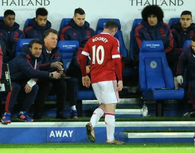 ކުރިއަށް އޮތް ދެ މެޗުގައި ރޫނީ އަކަށް ނުކުޅެވޭނެ: ވެން ހާލް