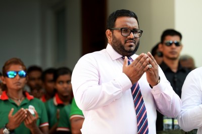 އަދީބުގެ ބަންދުގެ މުއްދަތު ހަތަރު ވަނަ ފަހަރަށް އިތުރުކޮށްފި