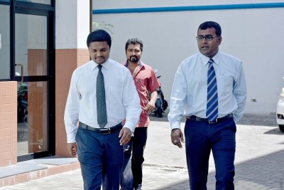 ކުރީގެ ފޯމުތަކުގައި ފިންގާ ޕްރިންޓު ޖަހަން އެންގި މައްސަލާގައި ޖަވާބު ދާރީވާން ފުރުސަތު ދީފި