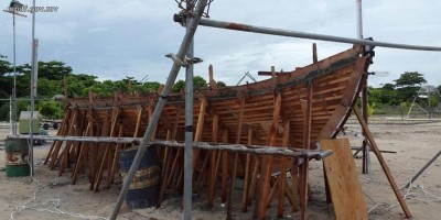 އުތީމު ބަނދަރު ސަރަހައްދުގައި ކަޅުއޮއްފުންމީގެ ހަނދާނީ ބިނާއެއް ހަދަނީ