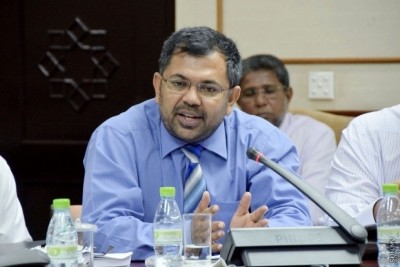 އެއާޕޯޓްގައި ޖާގަ ކުޑަވުމުން 1.5 މިލިއަން ޓޫރިސްޓުންގެ ޓާގެޓަށް ވާސިލުވުމަށް ދަތި: ޓޫރިޒަމް މިނިސްޓަރު