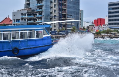 ބޮޑު ސަރަހައްދަކަށް ރީނދޫ އެލާޓް ނެރެފި