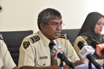 އެއާޕޯޓުގައި އީގޭޓު ބަހައްޓައި ޕާސްޕޯޓު ކިއޮސްކް ތައާރަފް ކުރަން ނިންމައިފި