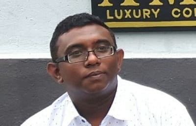 ދިއްދޫ ކައުންސިލްގެ ރައީސް ހައްޔަރުކޮށްފި
