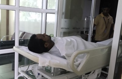 މުހުތާޒް އެއް ހަފުތާ ފަހުން ހޮސްޕިޓަލުން ޖަލަށް ގެންގޮސްފި