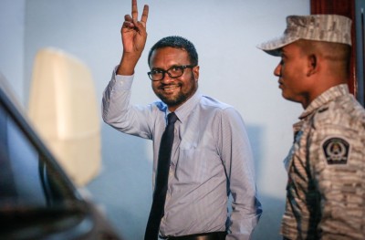 މުހުތާޒް ހޮސްޕިޓަލުން ޖަލަށް ގެންދިޔަ ފަހުން ގަވައިދުން ފިޒިއޮތެރަޕީއެއް ނުދޭ: އާއިލާ