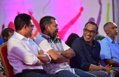 ޕީޕީއެމުން ކަނޑާލާ މީހުން އަލުން ޕާޓީ އަށް ވައްދާނެ އުސޫލެއް ކަނޑައަޅައިފި