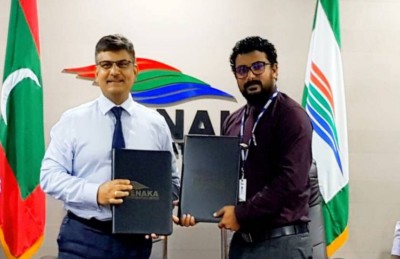 ފެނަކައިގެ ހުރިހާ ބްރާންޗެއް އެއް ވިއުގައަކުން ގުޅާލަން އުރީދުއާ އެކު ސޮއިކޮށްފި