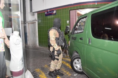 ފިސްތޯލަ ފެނުނު މައްސަލާގައި ހައްޔަރުކުރި މީހާގެ ބަންދަށް އަނެއްކާވެސް 15 ދުވަސް