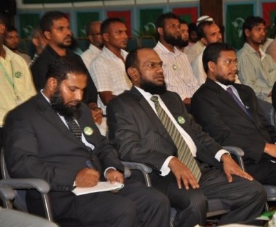 ހާރިޖީ ސިޔާސަތުގެ އަމާޒަކަށް ވާންވާނީ ދިވެހިންގެ މަސްލަހަތު: އަދާލަތު