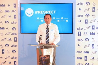 އެސްޓީއޯގެ މުވައްޒަފުންނަކީ އިހްތިރާމް ކުރުމުގައި ނަމޫނާ ބަޔަކަށް ހަދާނަން: ޝަހީރު