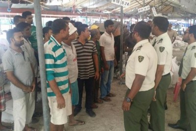 ބިދޭސީން ނިދާ ތަންތަނަށް ވަދެ ފޯނާއި ފައިސާ ހޯދާ ކަމުގެ ޝަކުވާކޮށްފި