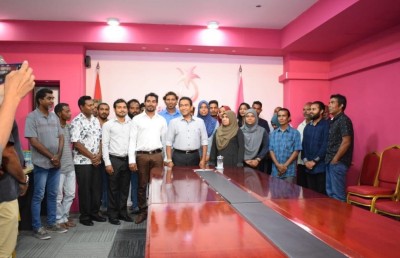 ސުޕްރީމް ކޯޓުގެ އަމުރާ ގުޅިގެން މައާފެއް ނެތް: ރައީސް ޔާމީން