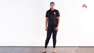 މިހާރު ފިޓް: ވާމްއަޕް ސްޓްރެޗް - 2