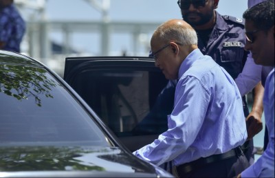 މައުމޫންގެ ބަންދަށް މި ފަހަރު ވެސް ލުޔެއް ނުދިން
