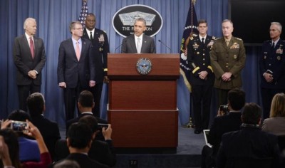 ކައިރި މުސްތަގްބަލެއްގައި އައިއެސްގެ ގިނަ ލީޑަރުން މަރާލާނެ ކަމުގެ އިންޒާރު އޮބާމާ ދެއްވައިފި