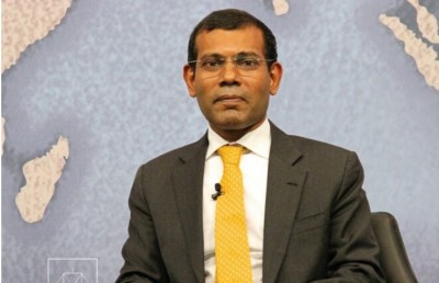 ނަޝީދު ޕްރައިމަރީ އަށް ނުކުތުމަކީ ރައްޔިތުން މާޔޫސް ކުރުވާ ކަމެއް: އަމީން